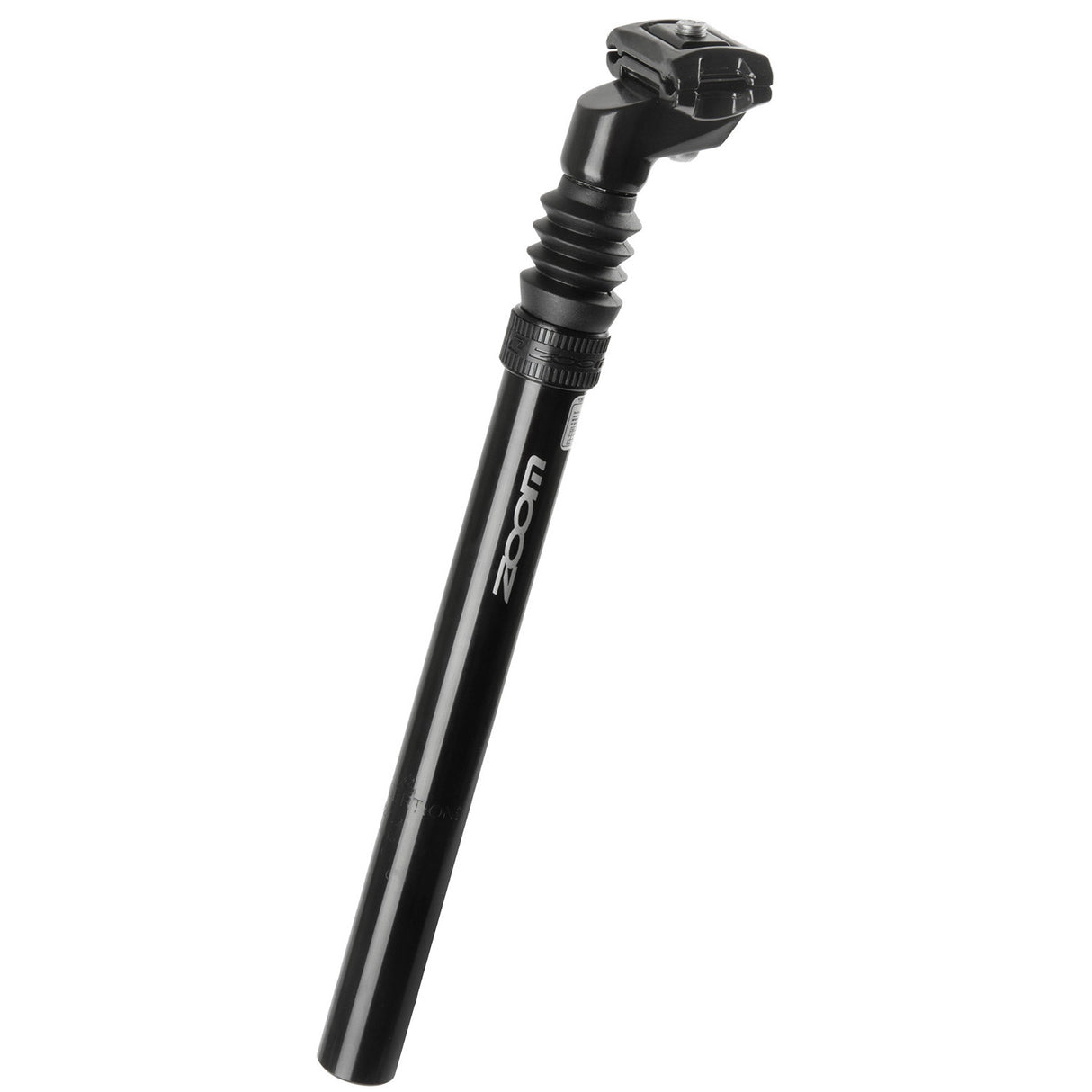 Stico Zoom Sëtzt Sëtzpost 350mm Ø27.2 schwaarz