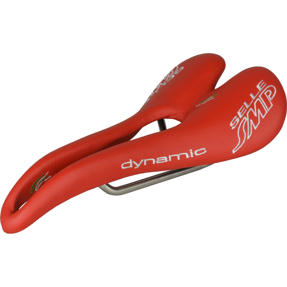 Selle SMP sedlo Dynamic Red