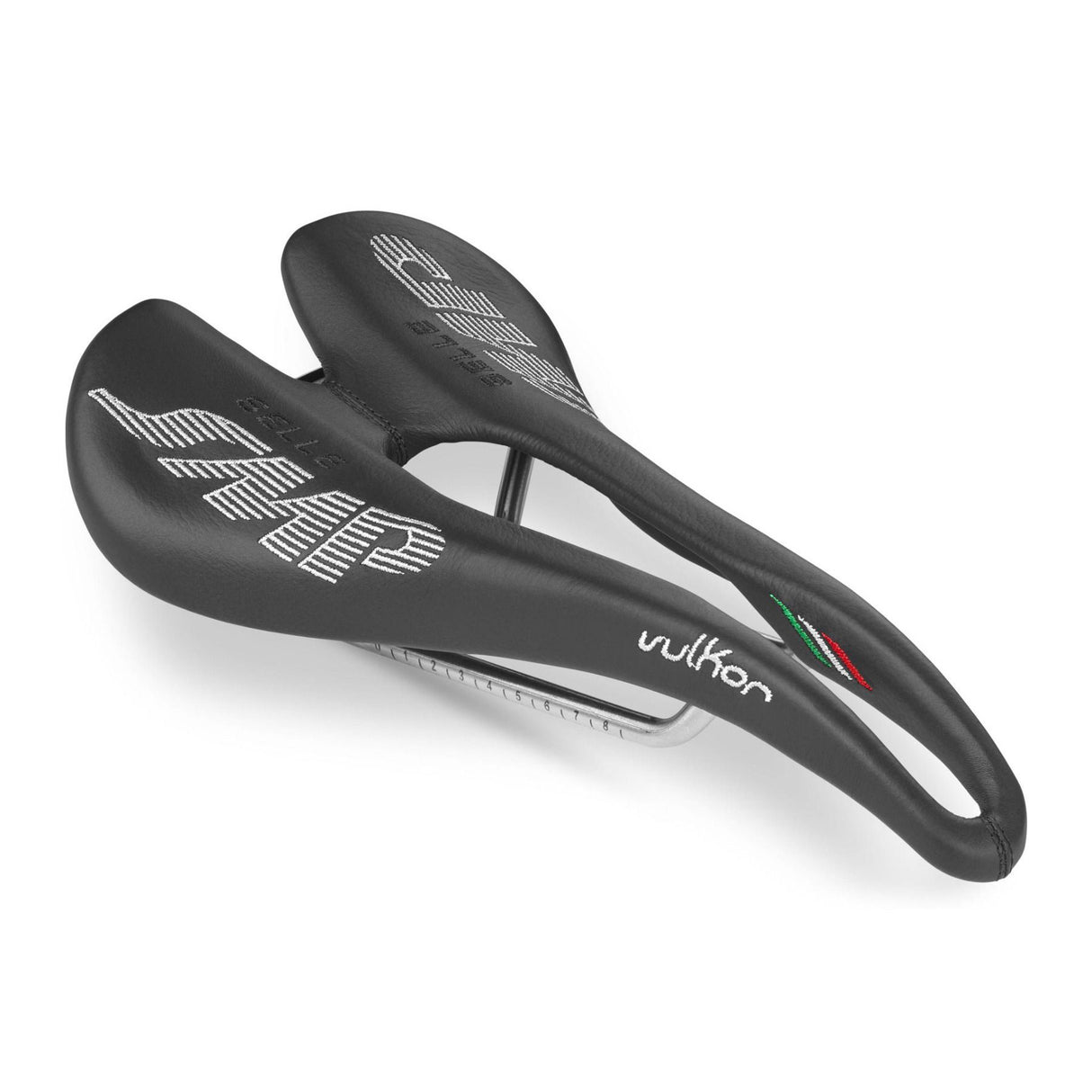 Selle SMP SMP Saddle Pro Vulkor Black 0301475