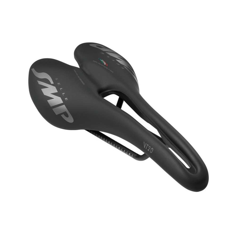 Selle SMP SMP Saddle VT20C BLACK