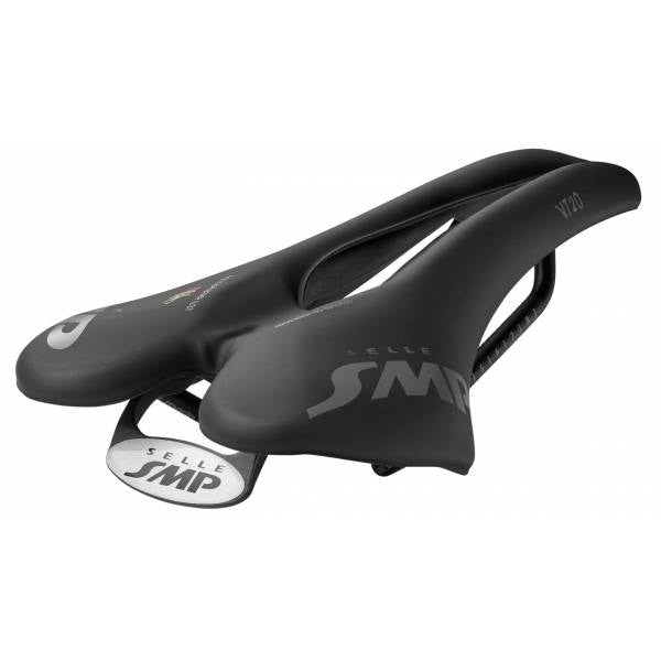 Selle SMP SMP Saddle VT20 Sort