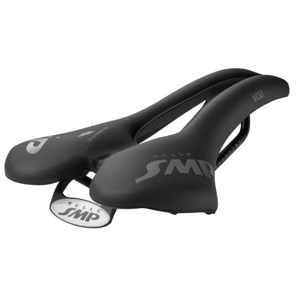 Selle SMP SMP Saddle VT30 Sort
