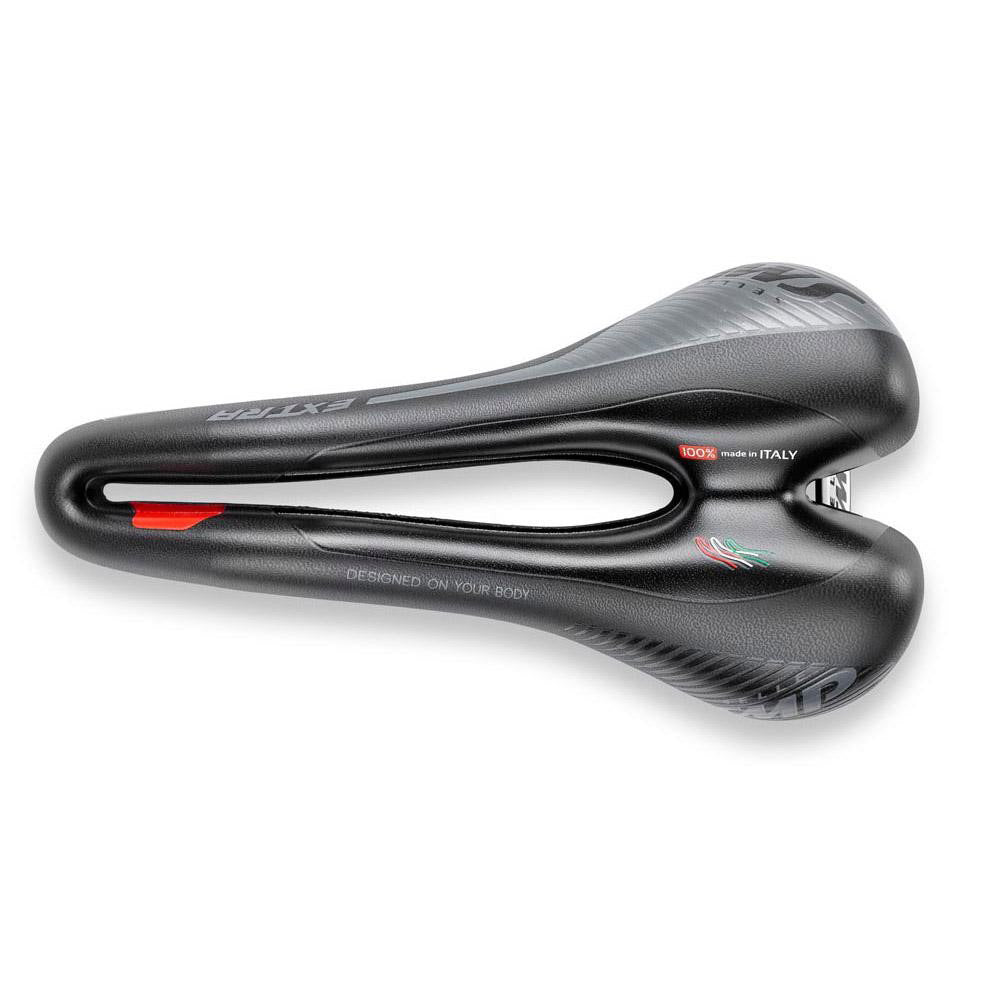 Selle SMP SMP Saddle Tour Extra Black 0301126