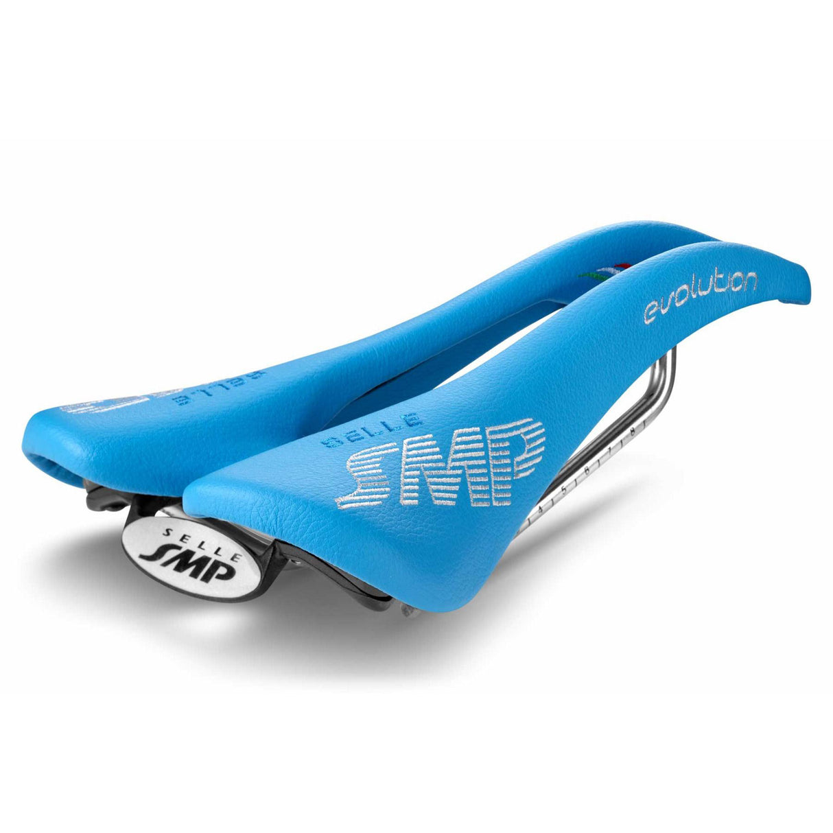 Selle SMP SMP Saddle Pro Evolution Blue
