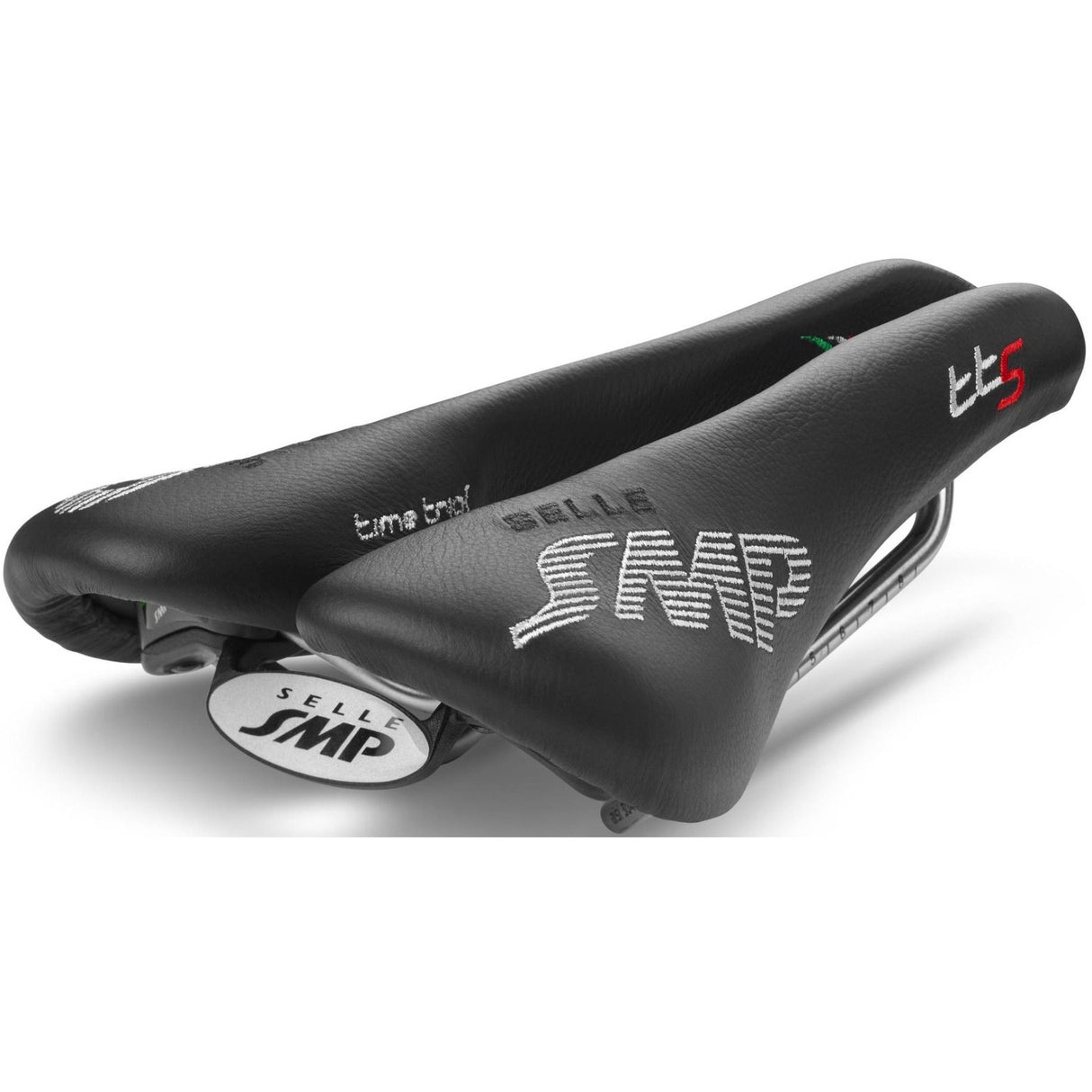 Selle SMP SMP Saddle Pro TT5 Sort