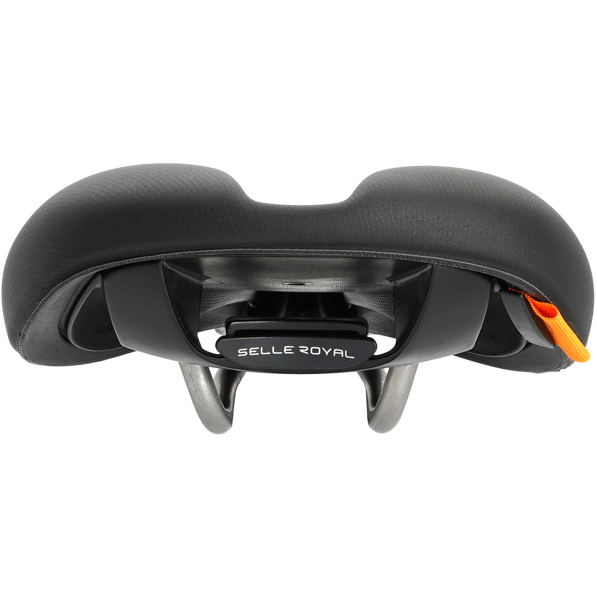 Saddle Selle Royal Explora Athletic Black (map)