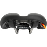 Saddle Selle Royal Explora Athletic Black (map)