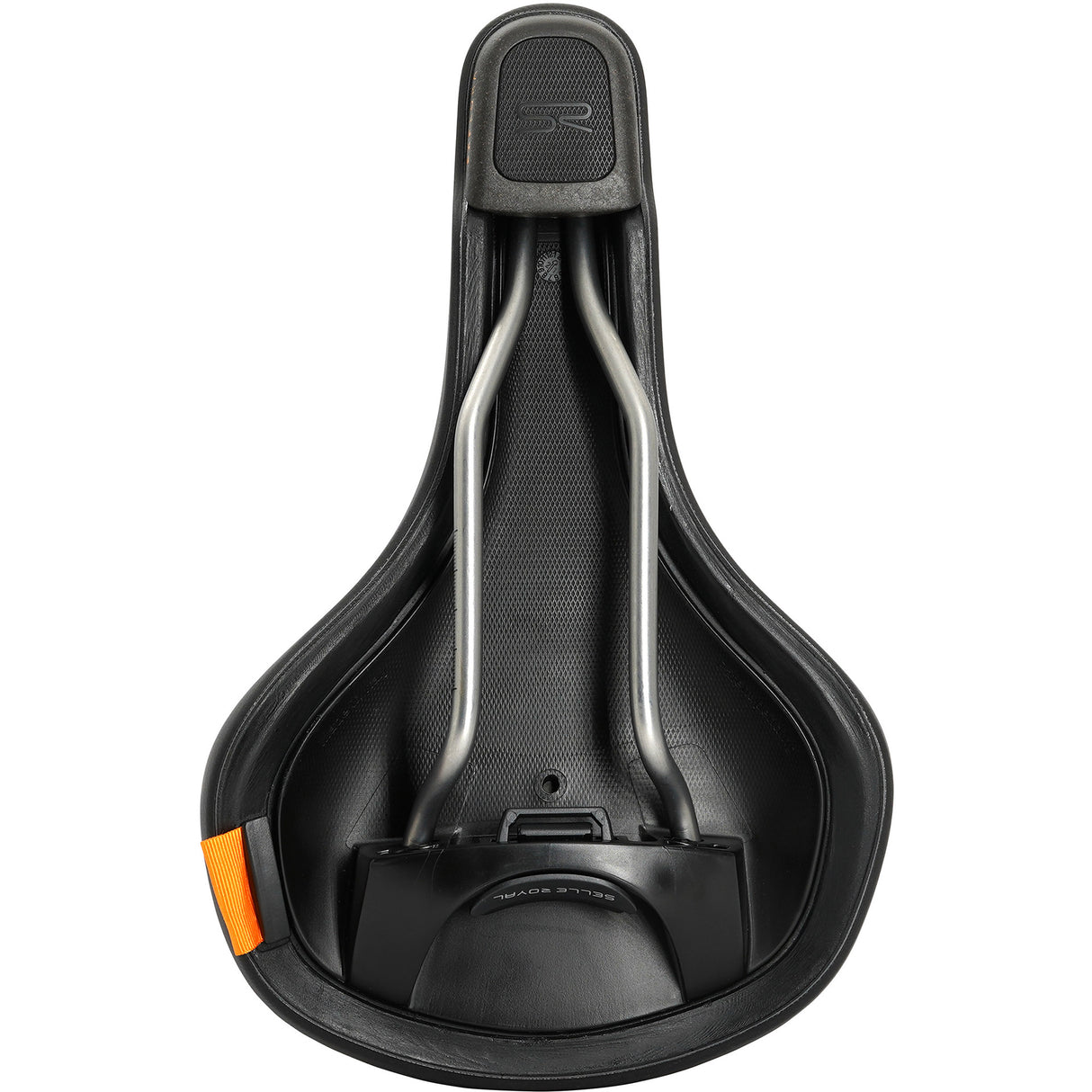 Saddle Selle Royal Explora Athletic Black (map)