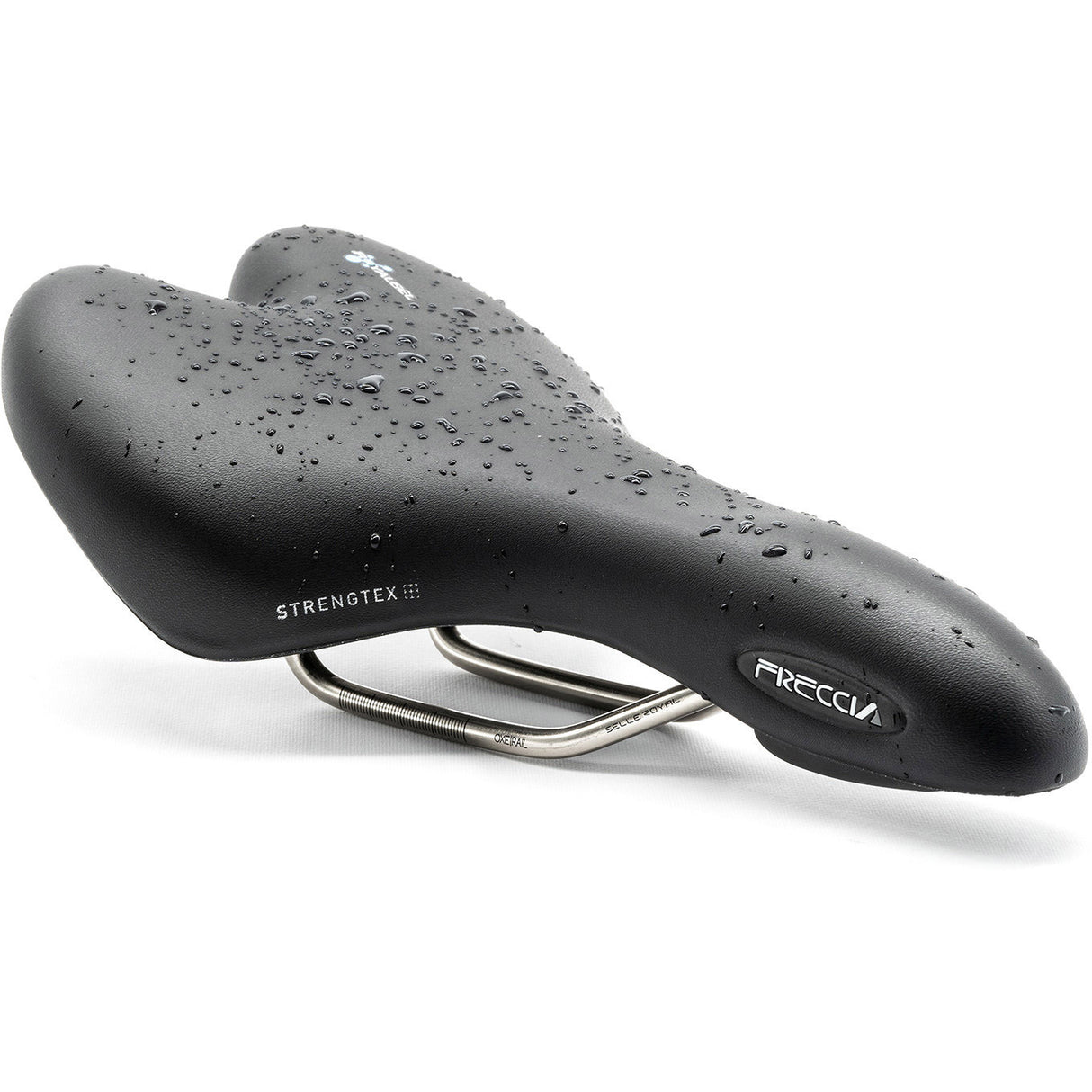 Saddle Selle Royal Freccia - městský život