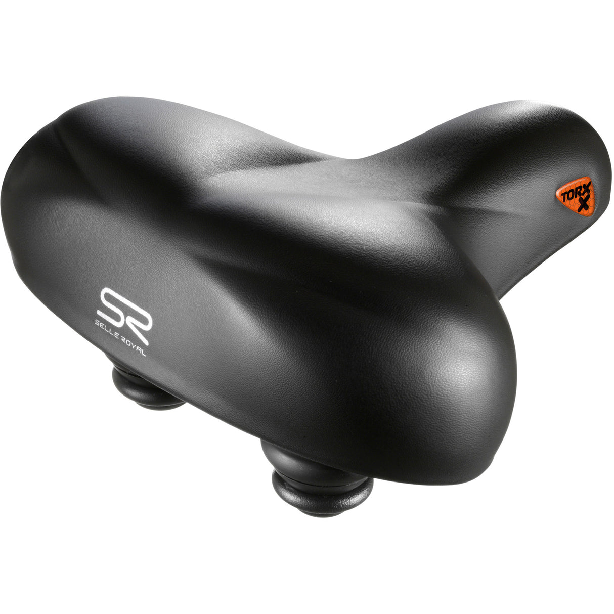 Saddle SR Premium Torx détendu Unisexe noir
