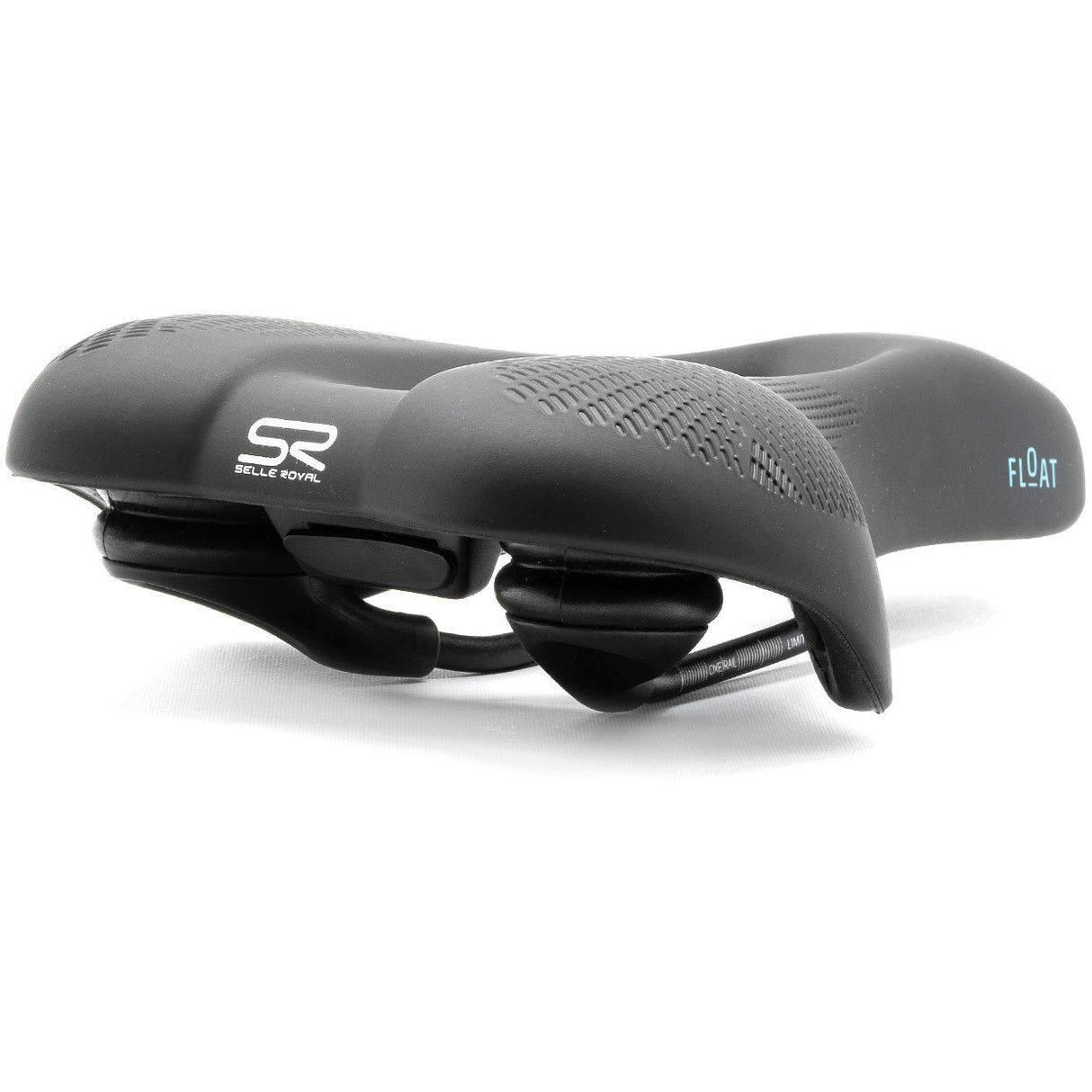 Sedlo Selle Royal Float sproščen - urbano življenje