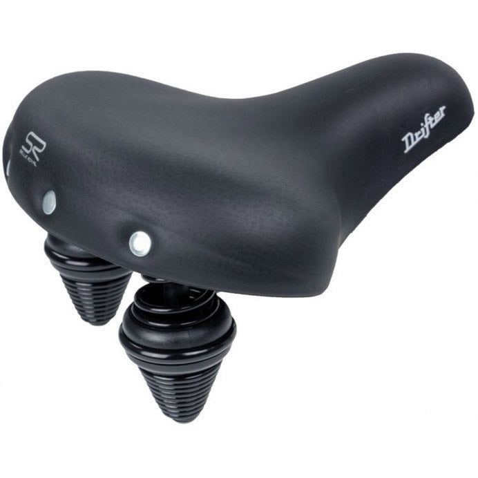 Selle selle selle selle royal bikkel drifter unisexe noire OEM