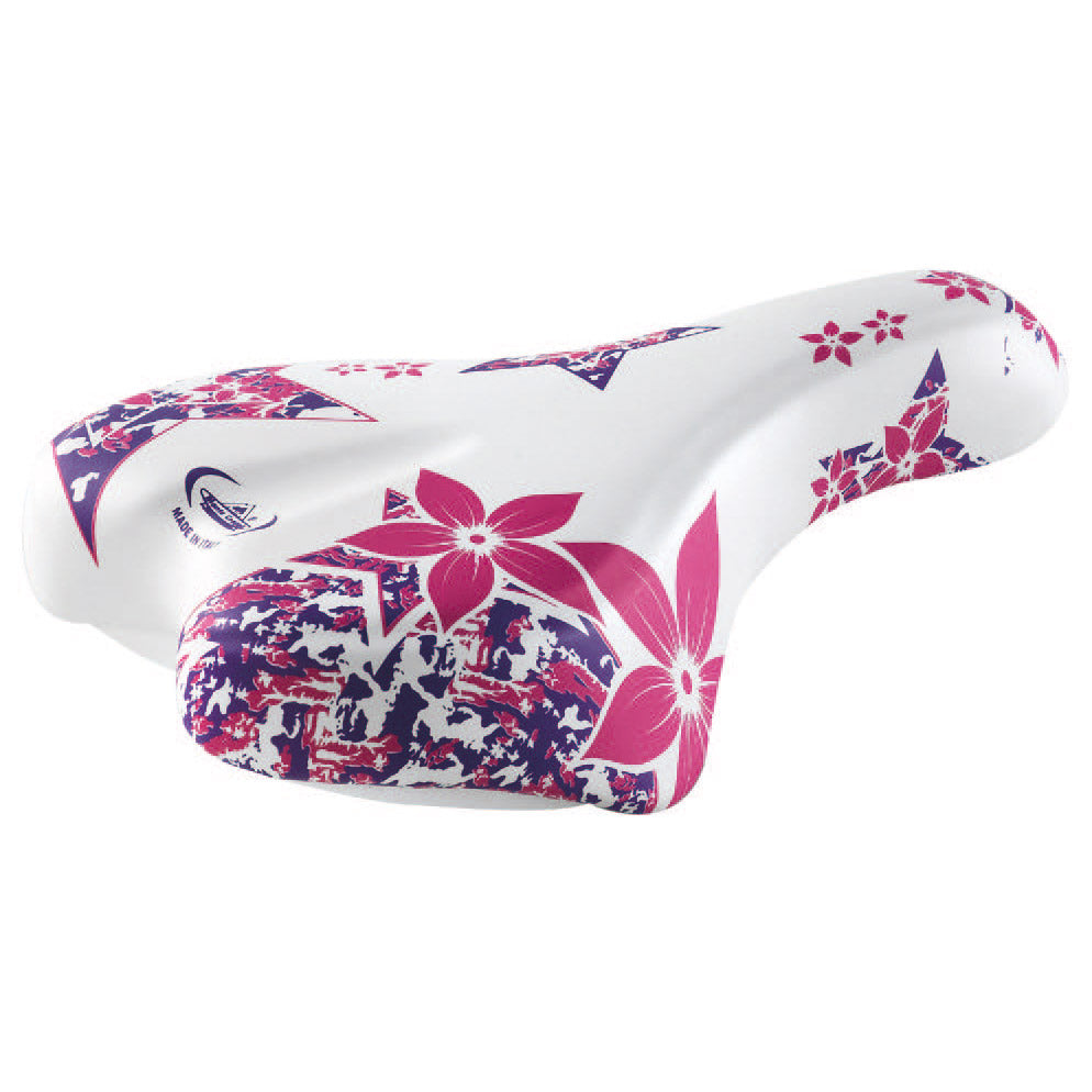 Selle Monte Grappa Monte Grappa Kinder Sattelmagie 16-20 Weißrosa