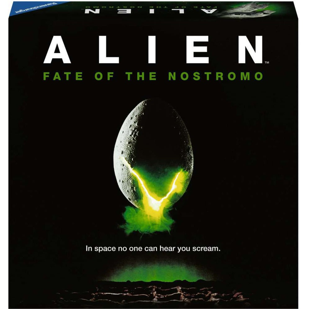 Ravensburger Alien: destino del Nostromo