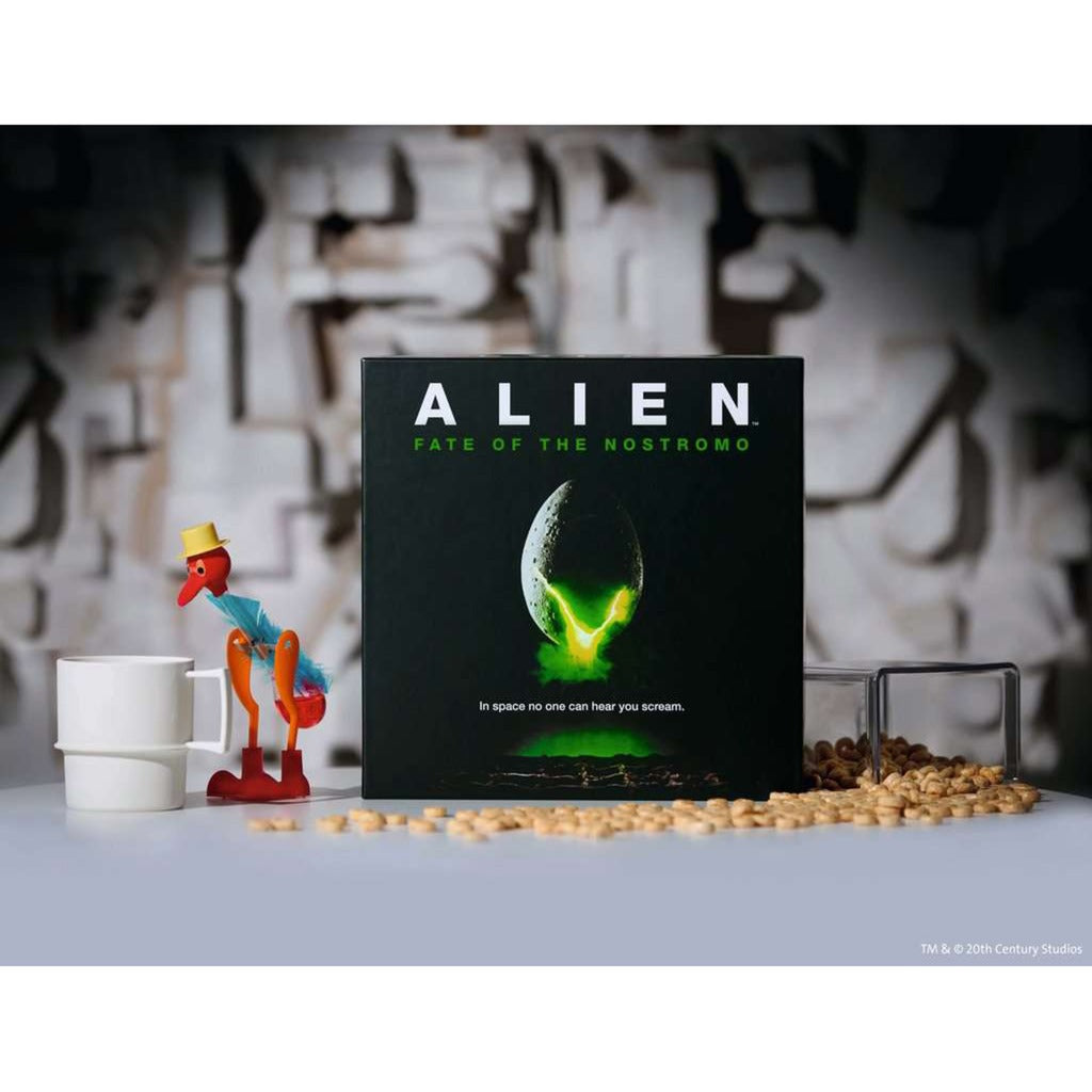 Ravensburger Alien: destino del Nostromo