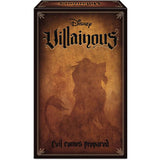 Ravensburger Villainous Expansion 2: Onde kommer forberedelse