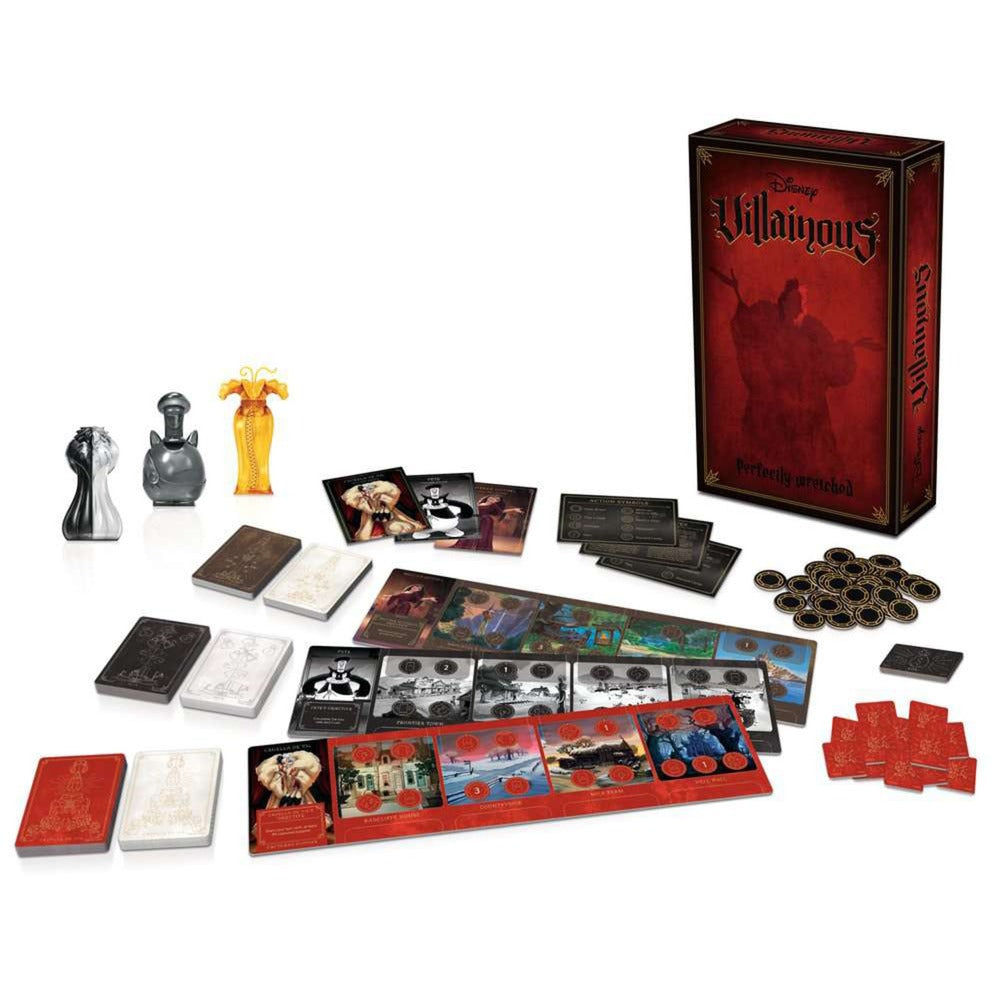 Ravensburger darebářská expanze 3: dokonale wrete