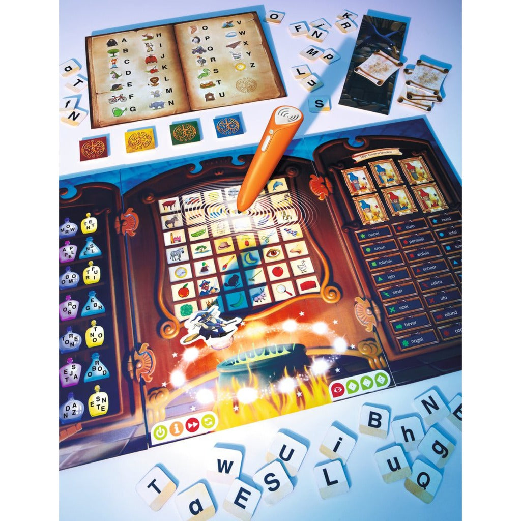 Ravensburger Tiptoi The magic of reading