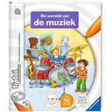 Ravvensburger Tiptoi Book The World of Music