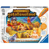 Ravensburger TipToi The mystery of the Numer Island
