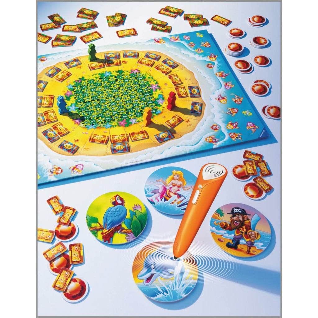 Ravensburger TipToi The mystery of the Numer Island