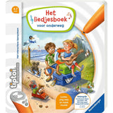 Ravensburger TipToi Book Songs for Onderweg