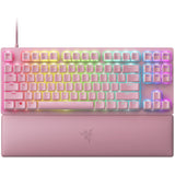 Razer Razer Huntsman V2 TKL Quartz