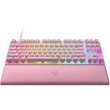 Razer Razer Huntsman V2 TKL Quartz