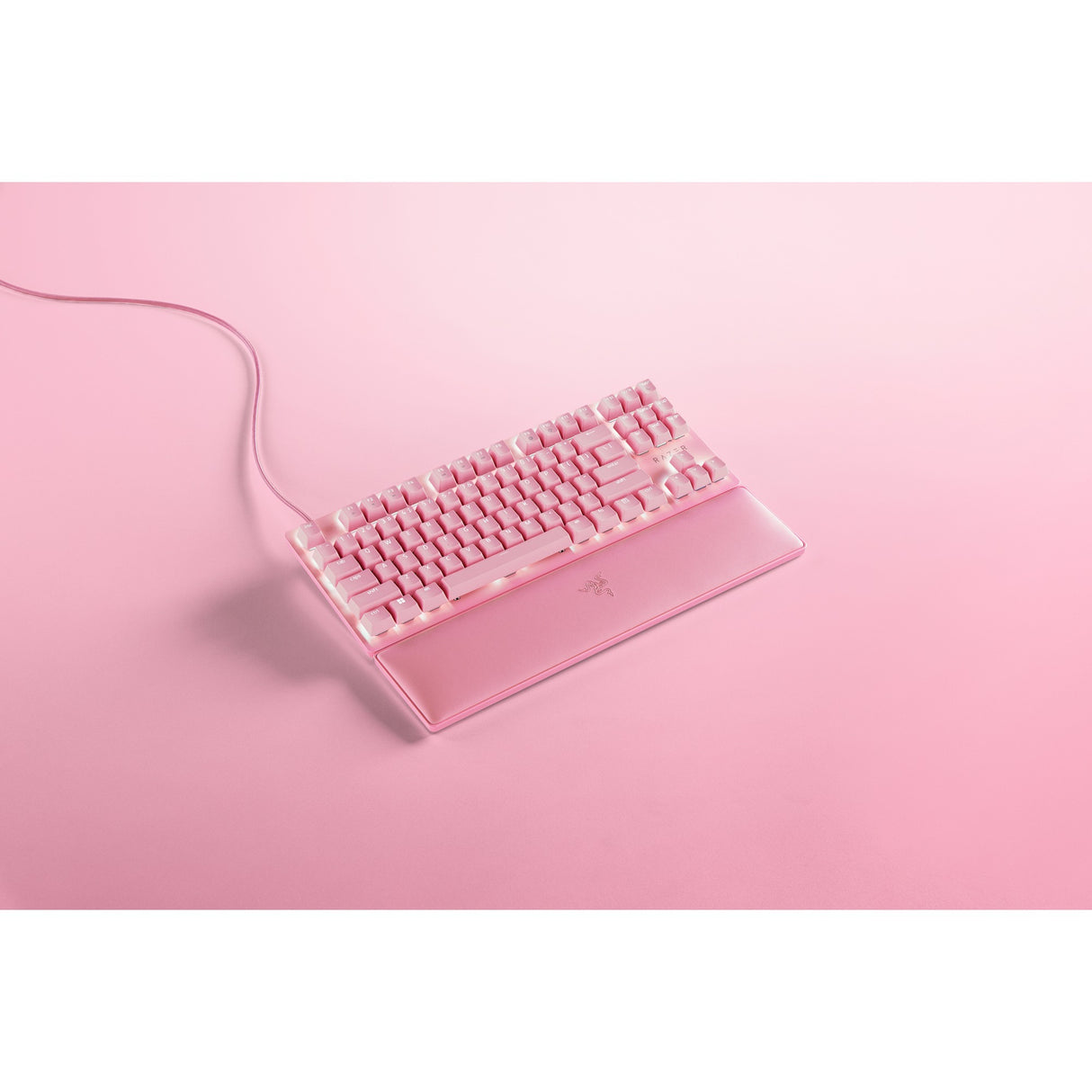 Razer Razer Huntsman V2 TKL Quartz
