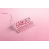 Razer Razer Huntsman V2 TKL Quartz