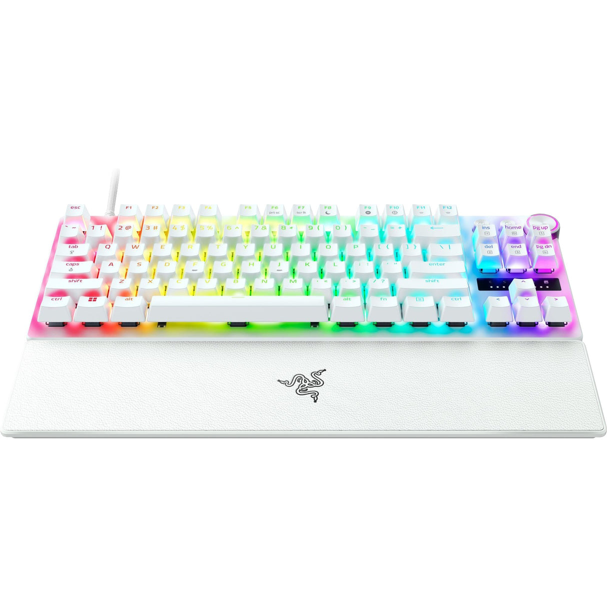 Razer Huntsman V3 TKL White