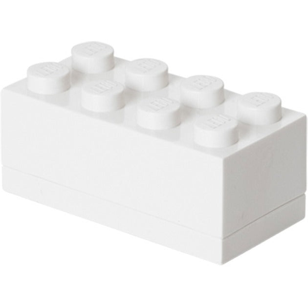 Raum copenhagen Lego Mini Box 8 wäiss