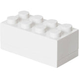 Raum copenhagen Lego Mini Box 8 wäiss