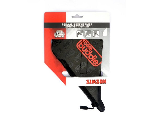 Simson Pedal Protector