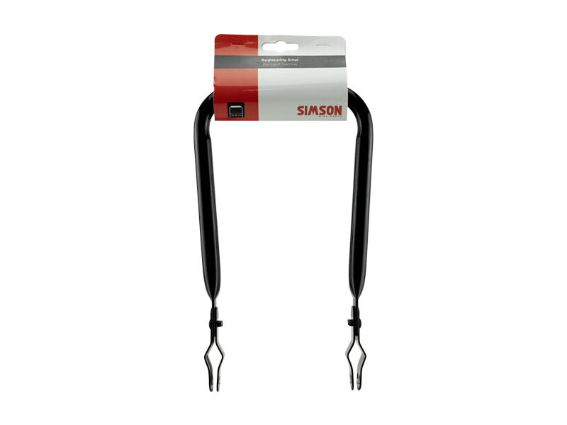 Dr. Backrest stretto con cuscino