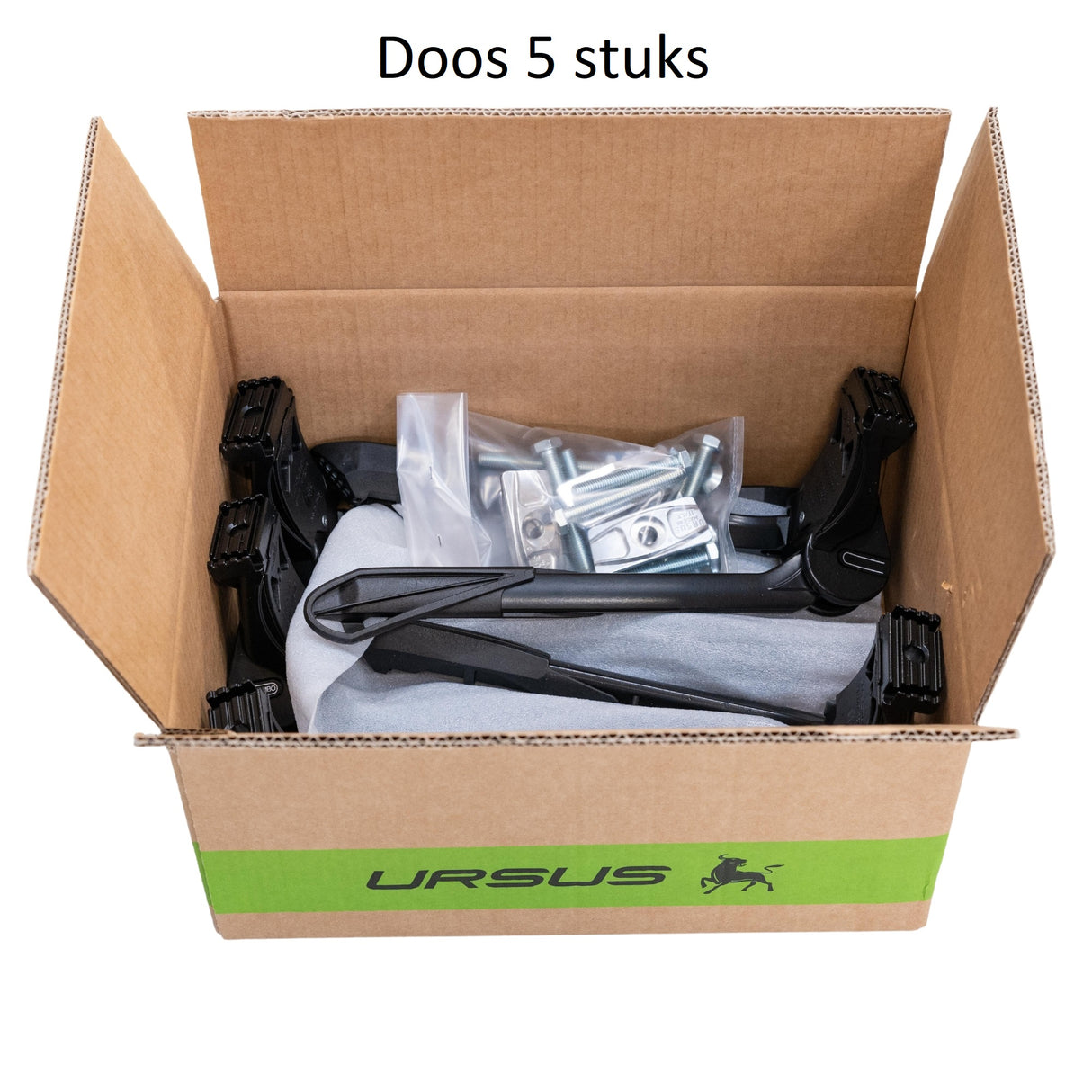 Ursus Middle Standard Double Jumbo 26 275 mm noir (5e)