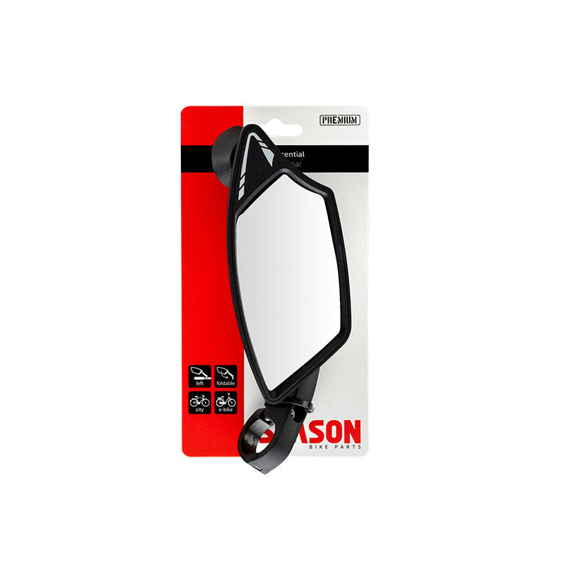 Simson Spiegel Esssential - Black
