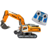 Siku -Kontrolle Liebherr R980 KMU Crawler Excavator