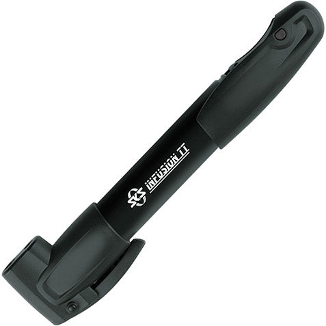 SKS Mini Pomp Tescopic AV SV DV 225mm 6bar Nero