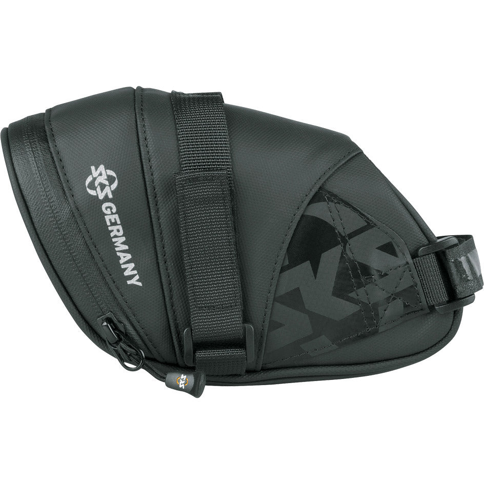 SKS saddle bag Explorer Straps 800 0.8l black