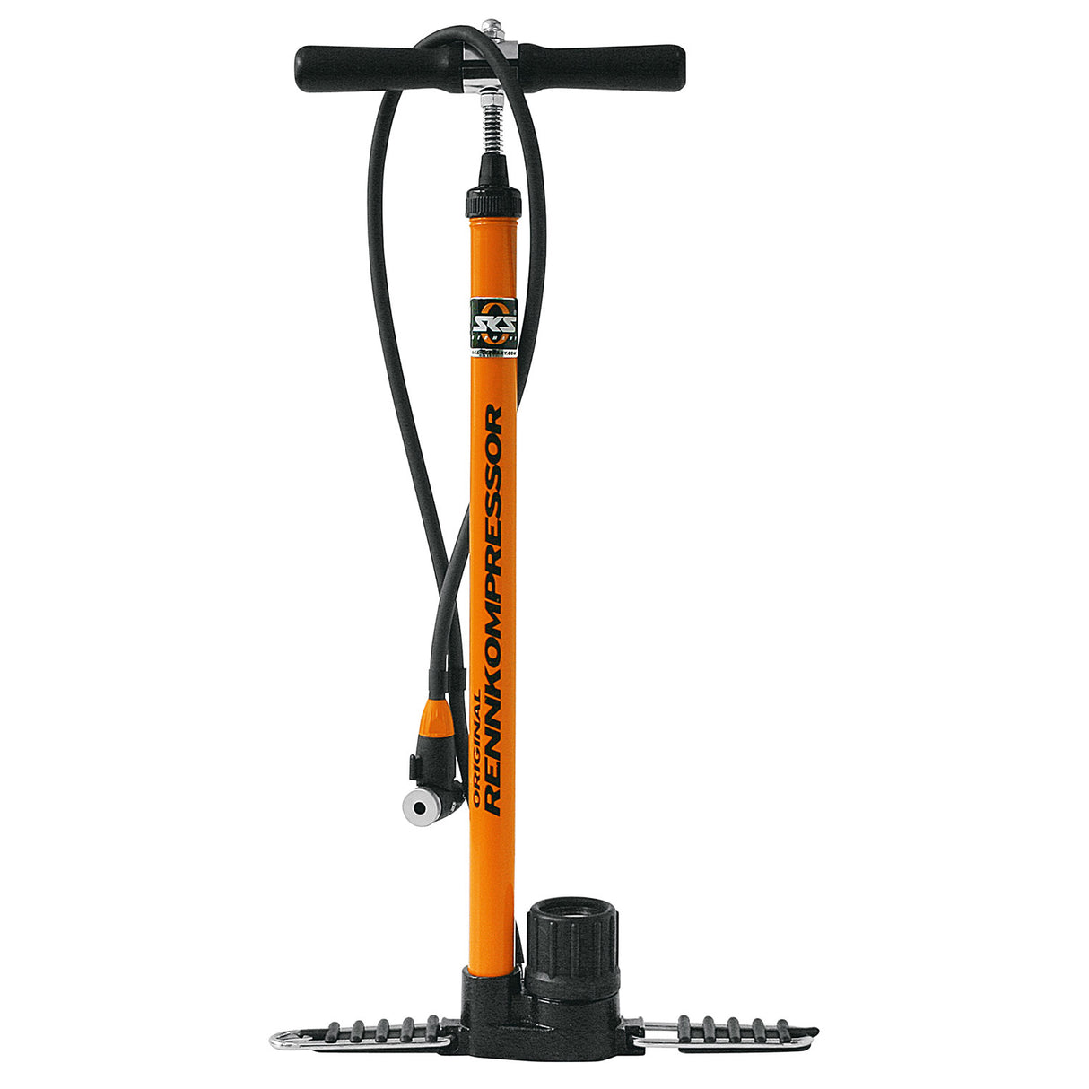 SKS RENNOMPPRESSOR HIGM TOUTION BICYCLE PUMP 16 bar