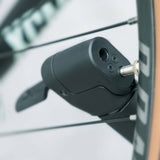 Sks minipomp injex pro av sv dv 266mm 10bar zwart