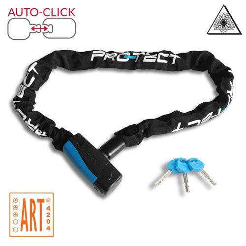 Protect Chain Lock Opal Art 3