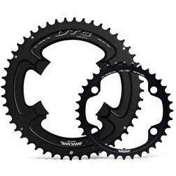 Miche Chaining Leaf R12-H 12V 48 TANDS BLACK s šrouby