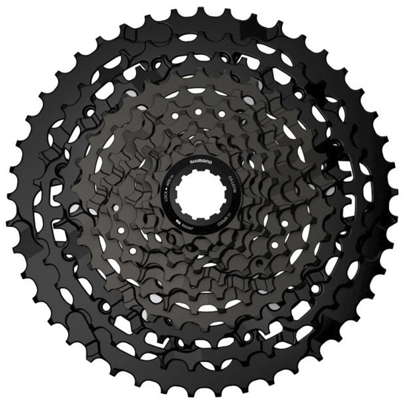 Shimano Cassette Cues 11V 11-45T CS-LG700 Sort