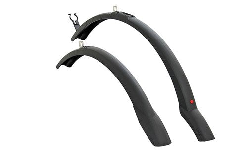 Hebie pár Mudguards tisk 28 palců 45 mm Viper t
