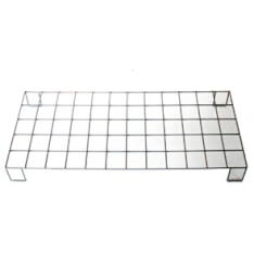 Scaffolding wire grid 12x5 water bottles
