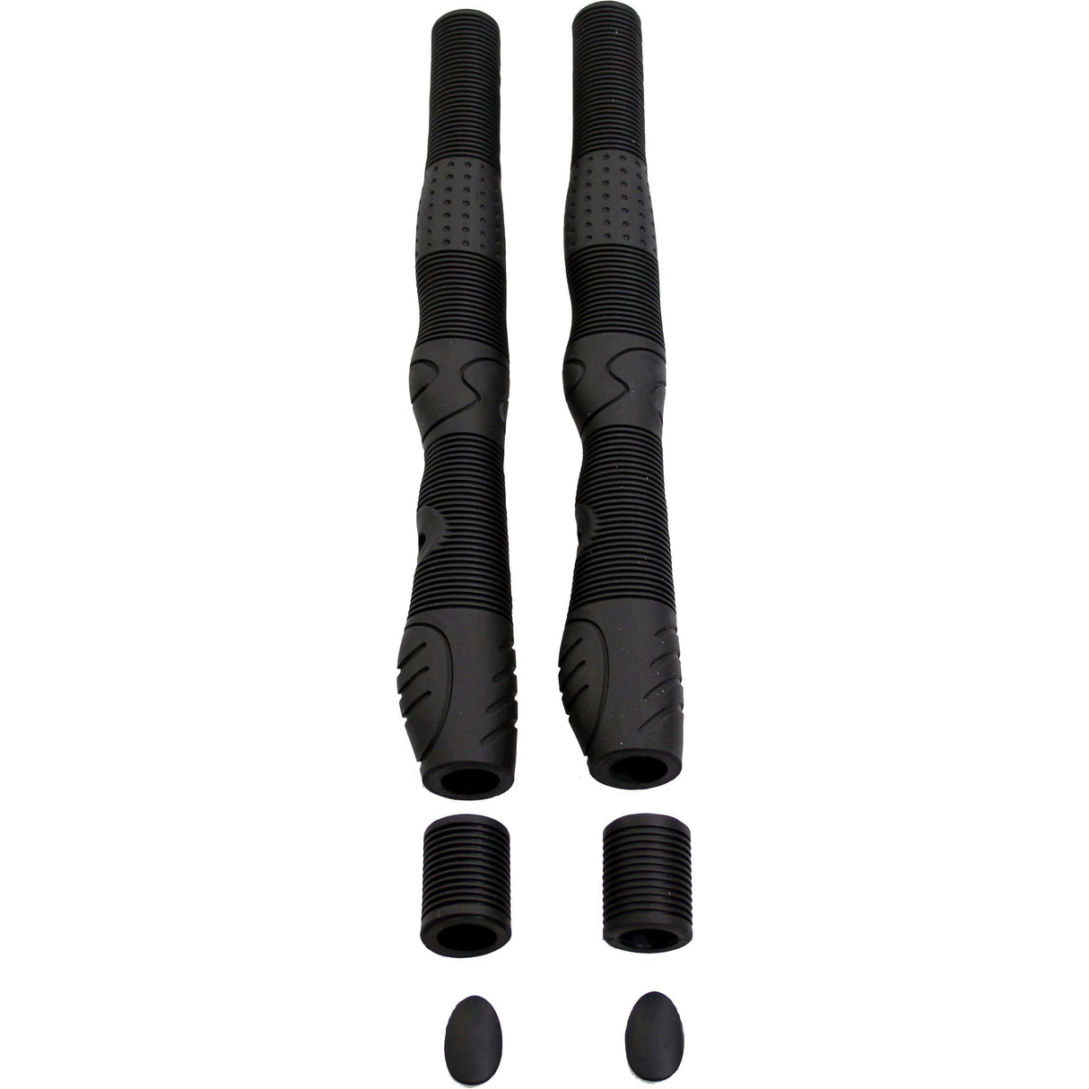 Impianto ergotec set buffalo multigrip 410mm kraton