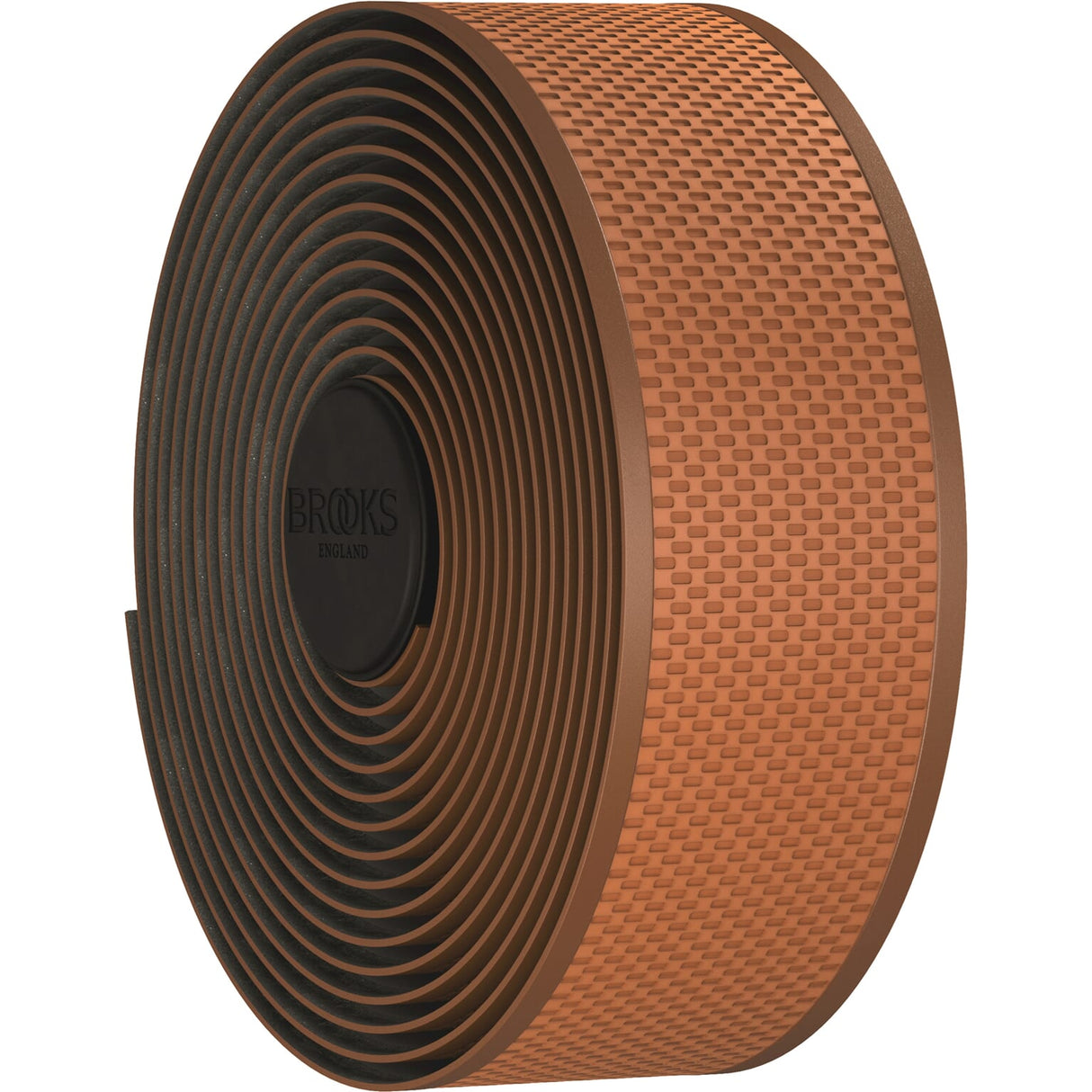 Brooks Steering Lint Cambium Rubber Orange