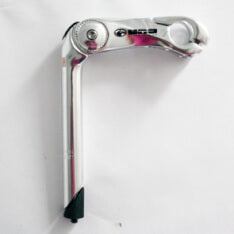 Steblo nastavljivo 110 mm x 22,2 mm- srebro